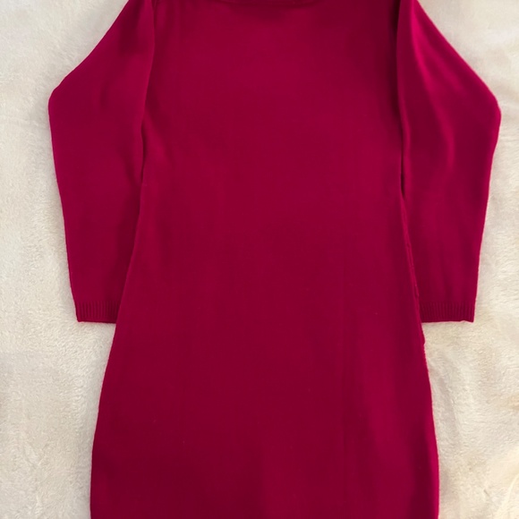 MSG Sweater Dress - Picture 11 of 16